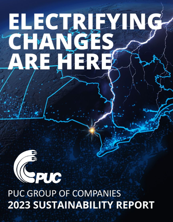 PUC Group of Companies 2023 Sustainability Report